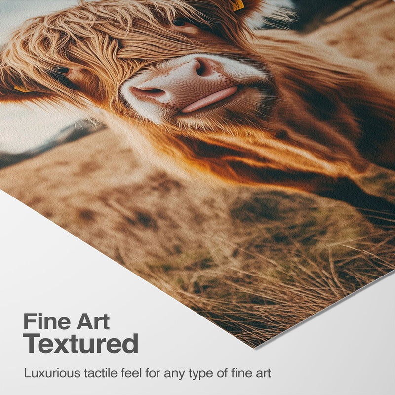 Luxurious Texture & Detail