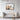 Golden Pasture Highland Muse Framed Canvas (Black) / 24 x 18
