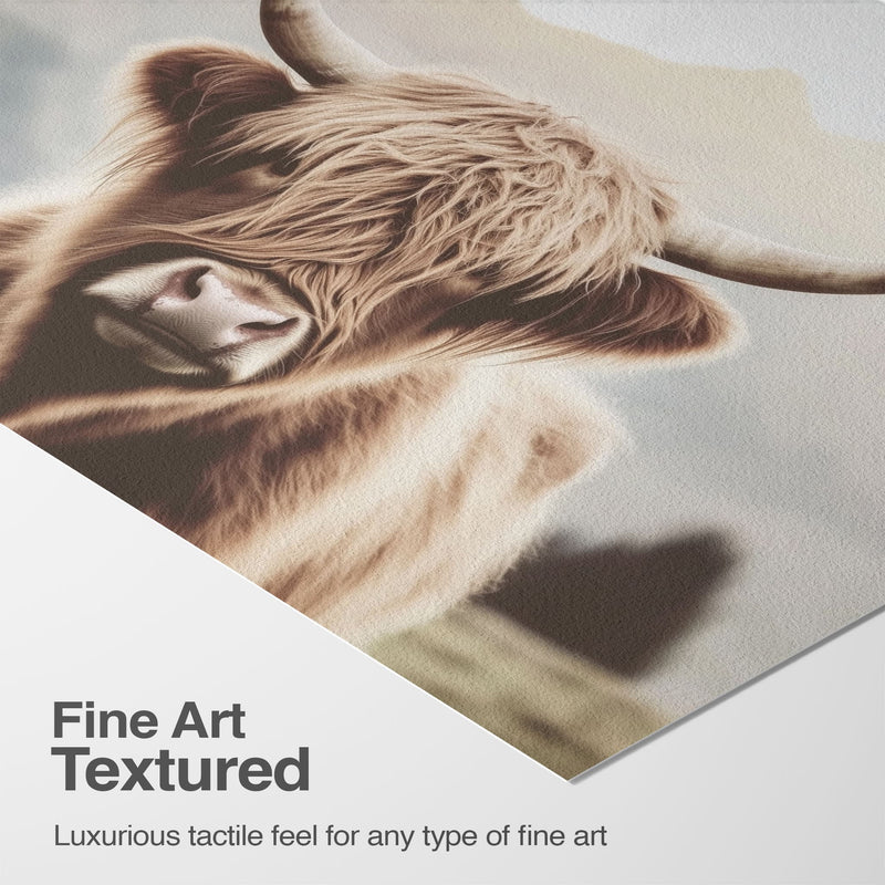Luxurious Texture & Detail