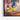 Vibrant Banquet Blossoms Framed Canvas (Black) / 16 x 20