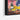 Vibrant Banquet Blossoms Framed Canvas (Black) / 16 x 20