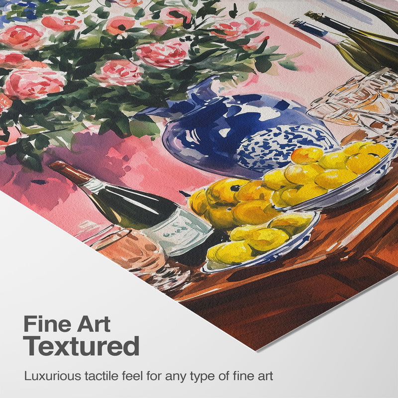 Luxurious Texture & Detail