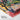 Sunlit Garden Banquet Fine Art Print / 24 x 32