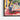 Sunlit Garden Banquet Framed Canvas (Black) / 32 x 48