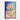 Vivid Banquet Bloom Framed Canvas (Black) / 20 x 30