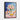 Vivid Banquet Bloom Framed Canvas (Black) / 30 x 40