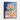 Vivid Banquet Bloom Framed Canvas (Black) / 11 x 14