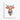 Flowering Bovine Portrait Canvas Wrap / 24 x 32