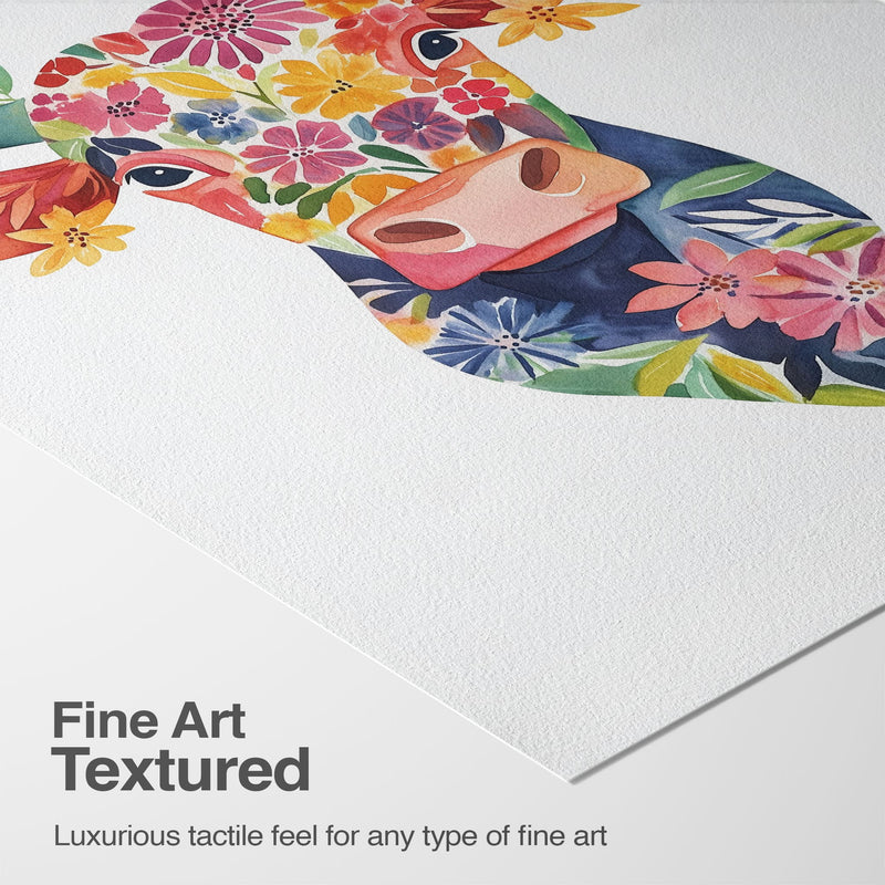 Luxurious Texture & Detail