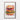 Juicy Burger Splash Framed Canvas (Walnut) / 32 x 48