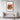 Juicy Burger Splash Framed Canvas (Walnut) / 32 x 48