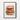 Juicy Burger Splash Framed Canvas (Walnut) / 18 x 24