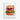 Juicy Burger Splash Canvas Wrap / 18 x 24