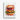 Juicy Burger Splash Canvas Wrap / 11 x 14