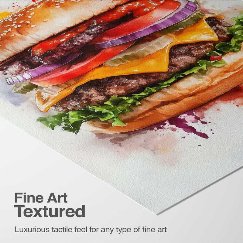 Luxurious Texture & Detail