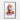 Cherry Bliss Sundae Framed Canvas (Black) / 20 x 30
