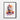 Cherry Bliss Sundae Framed Canvas (Black) / 30 x 40