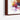 Cherry Bliss Sundae Framed Canvas (Walnut) / 16 x 20