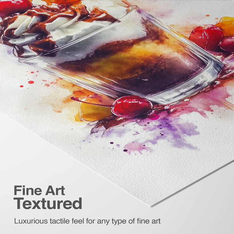 Luxurious Texture & Detail