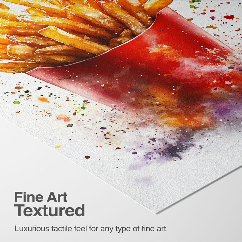 Luxurious Texture & Detail