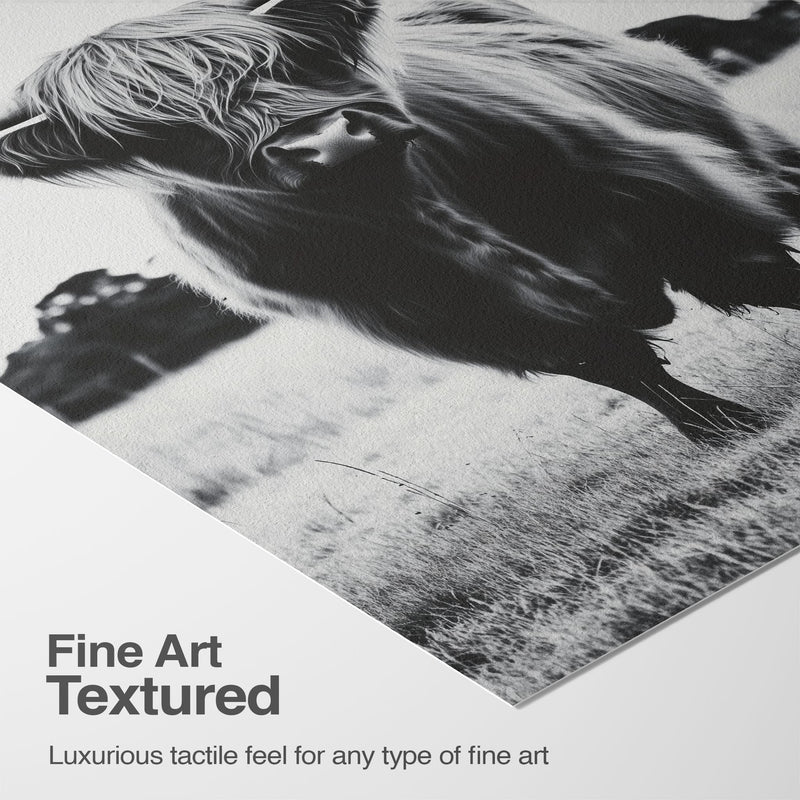 Luxurious Texture & Detail