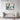 Luminescent Bridal Serenity Framed Canvas (Walnut) / 48 x 32