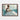 Luminescent Bridal Serenity Framed Canvas (Walnut) / 24 x 18