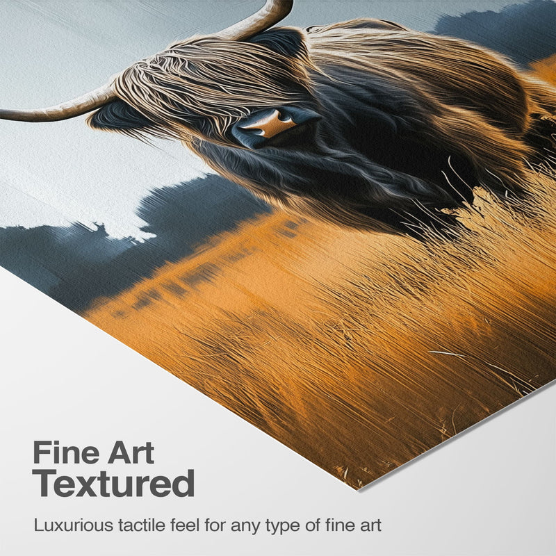 Luxurious Texture & Detail