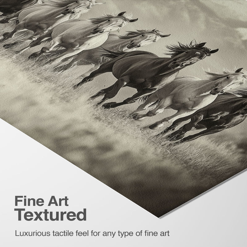 Luxurious Texture & Detail