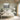 Serene Pastoral Close-Up Framed Canvas (Black) / 10 x 8