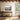 Serene Pastoral Close-Up Framed Canvas (Walnut) / 40 x 30