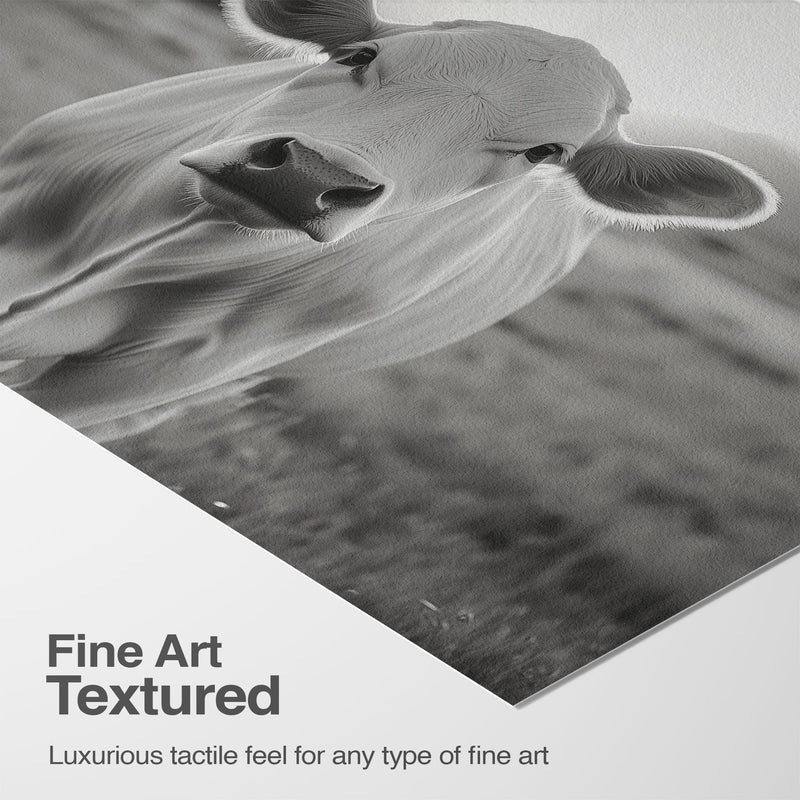 Luxurious Texture & Detail