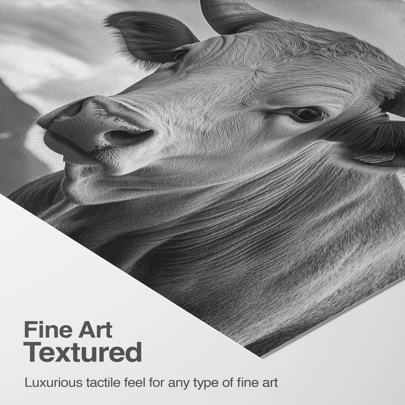 Luxurious Texture & Detail