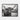 Majestic Horned Vista Framed Canvas (Black) / 20 x 16