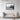 Stoic Gaze Panorama Framed Canvas (Black) / 32 x 24