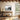 Stoic Gaze Panorama Framed Canvas (Black) / 32 x 24