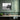 Stoic Gaze Panorama Framed Canvas (Black) / 14 x 11