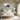 Stoic Gaze Panorama Framed Canvas (Walnut) / 14 x 11