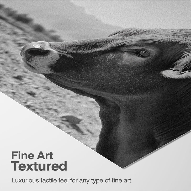 Luxurious Texture & Detail