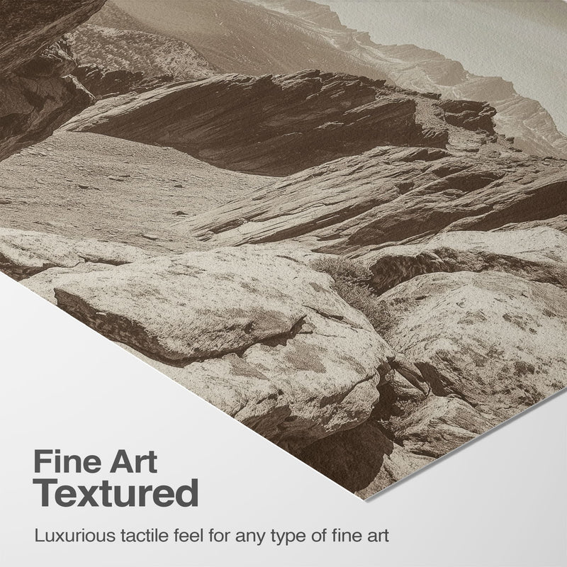 Luxurious Texture & Detail