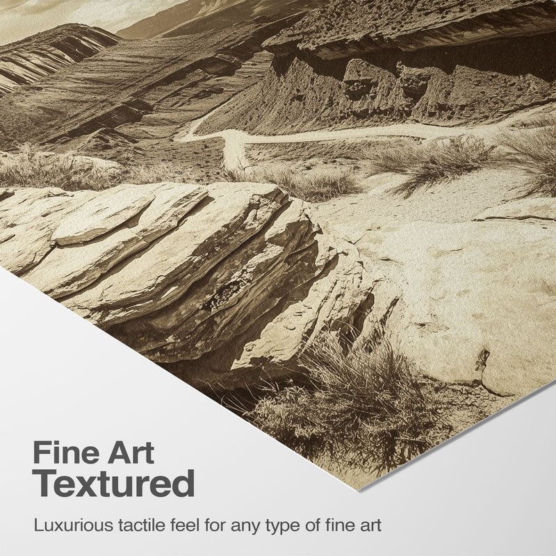 Luxurious Texture & Detail