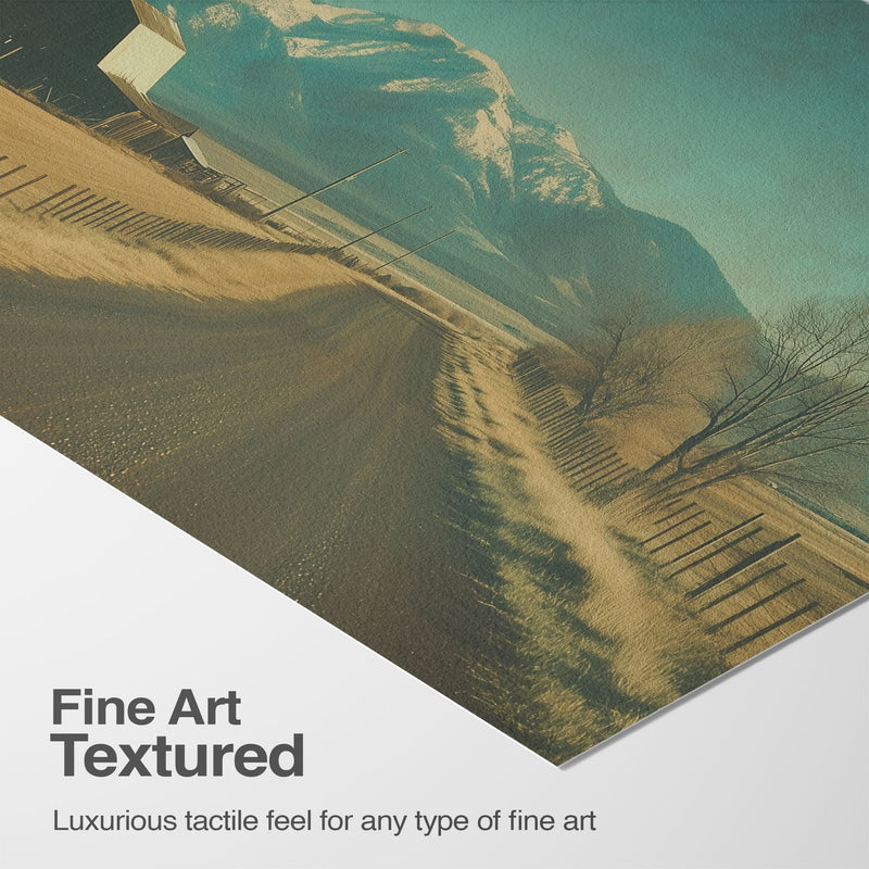 Luxurious Texture & Detail