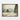 Rustic Mountain Solitude Framed Canvas (Black) / 20 x 16