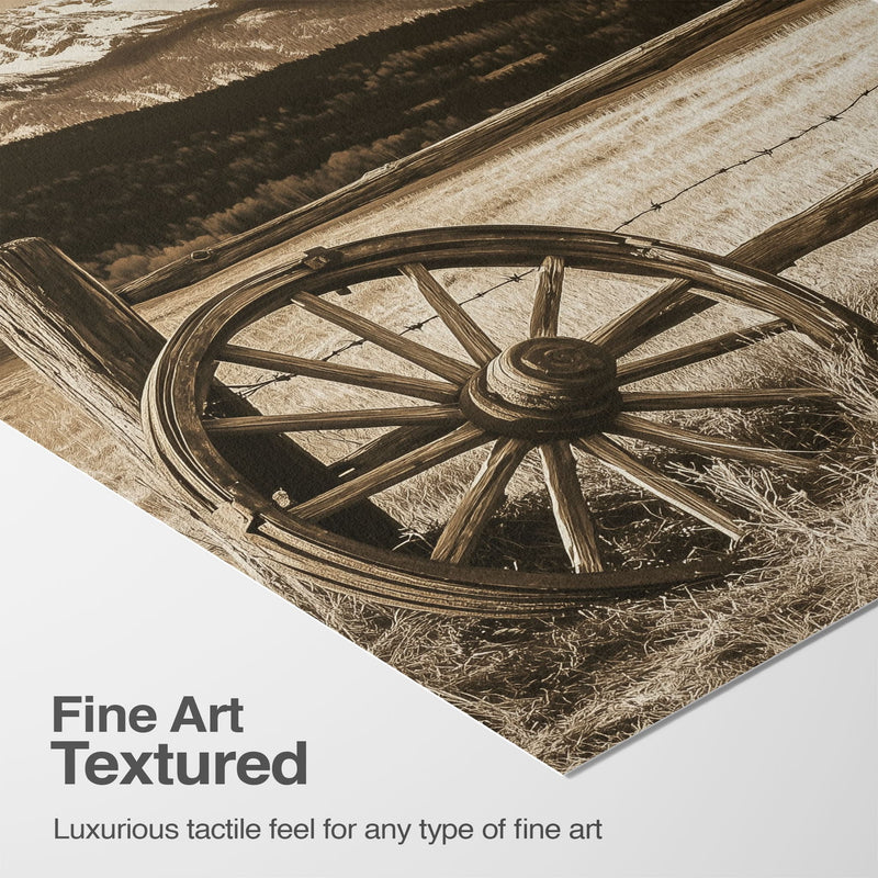 Luxurious Texture & Detail