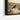 Raven's Desert Watch Framed Canvas (Black) / 32 x 48