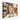 Rustic Calf Charm Canvas Wrap / 32 x 24