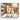 Rustic Calf Charm Canvas Wrap / 20 x 16