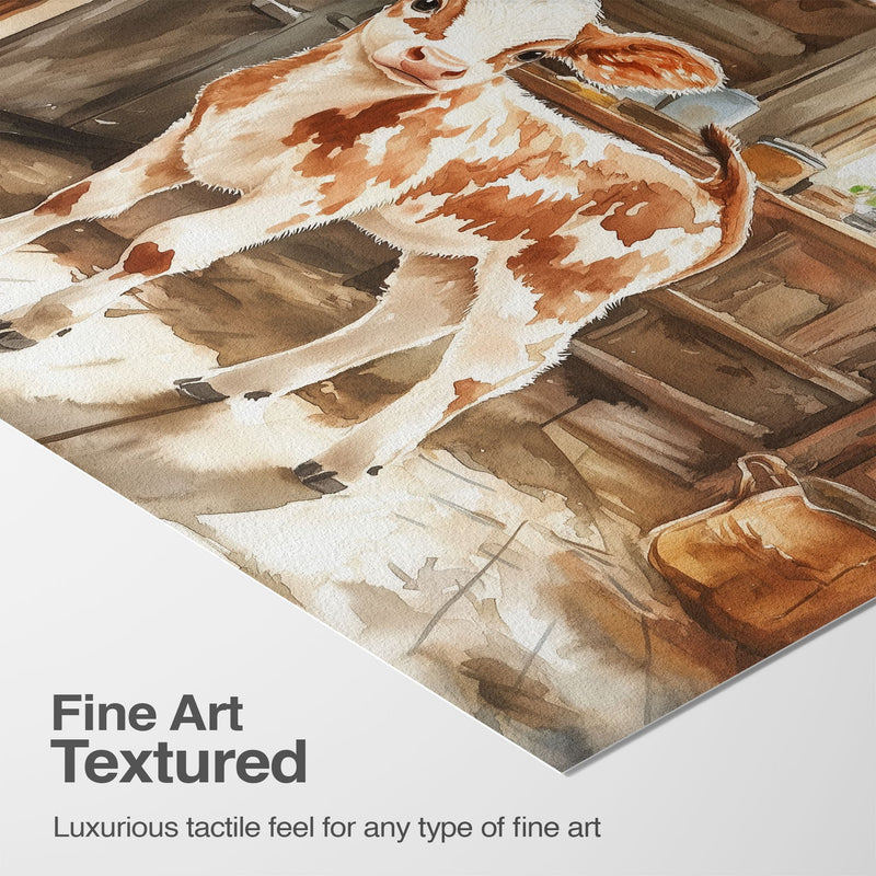 Luxurious Texture & Detail