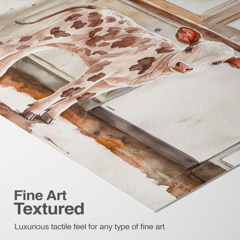 Luxurious Texture & Detail
