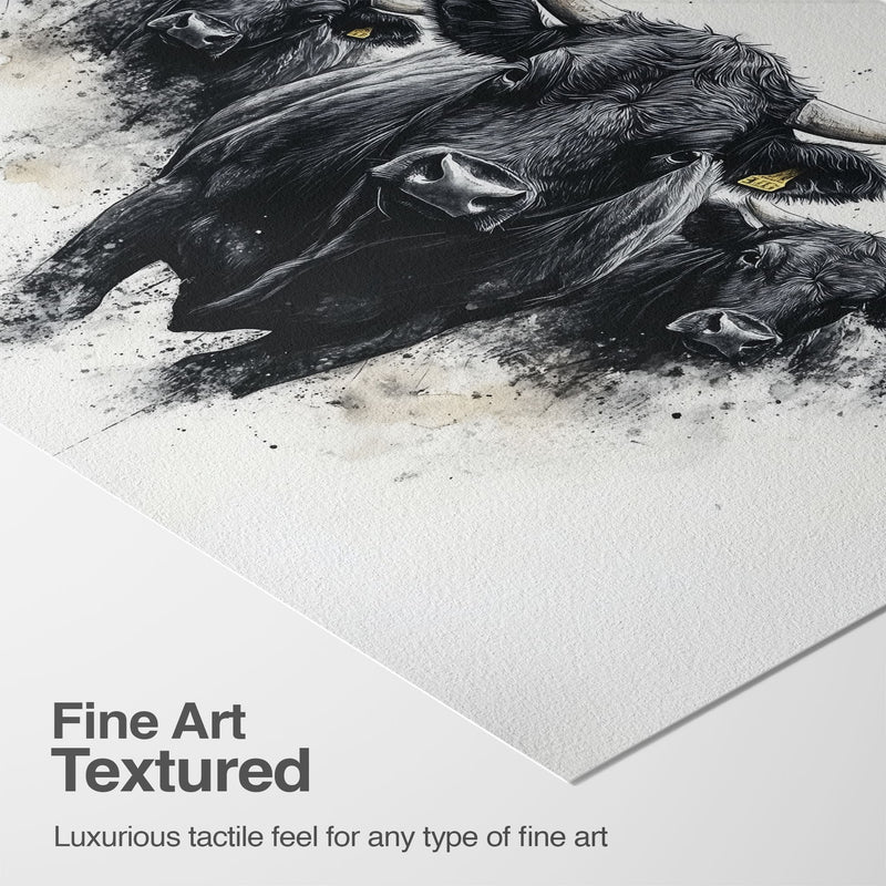 Luxurious Texture & Detail